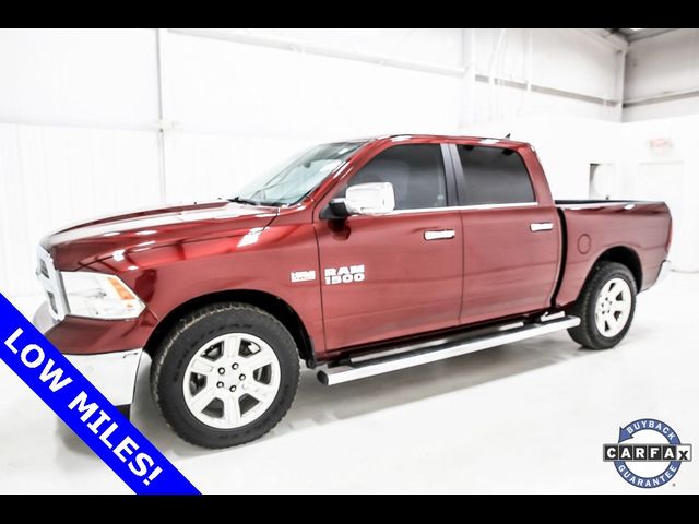 2018 Ram 1500 Lone Star Silver