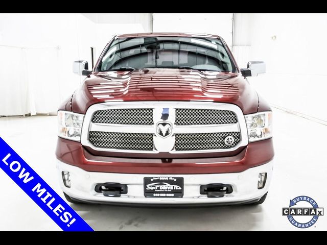 2018 Ram 1500 Lone Star Silver