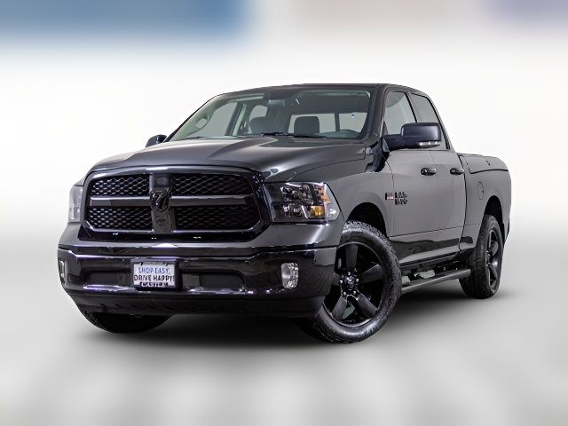 2018 Ram 1500 Lone Star