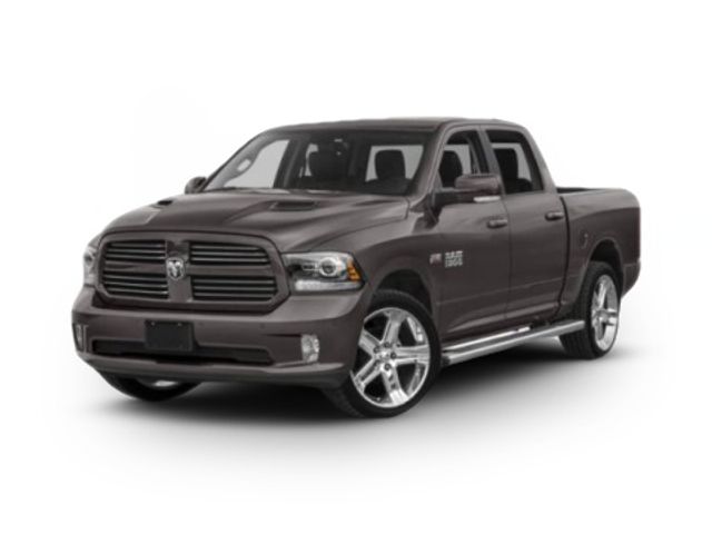 2018 Ram 1500 Lone Star