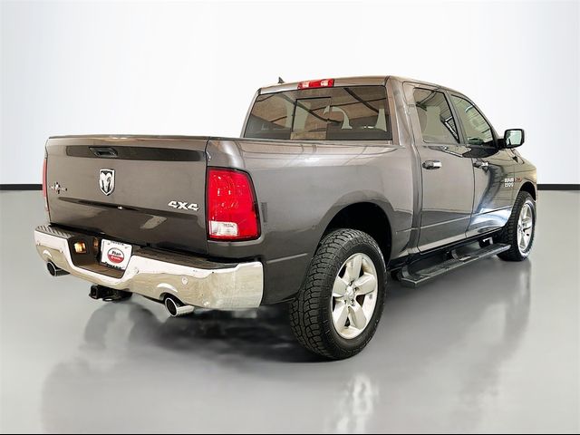 2018 Ram 1500 Lone Star