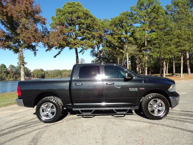 2018 Ram 1500 Lone Star