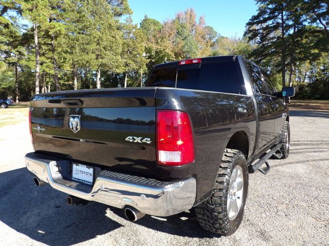 2018 Ram 1500 Lone Star