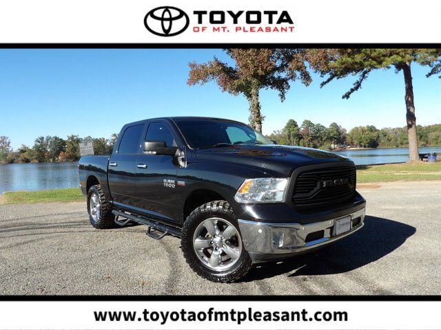 2018 Ram 1500 Lone Star