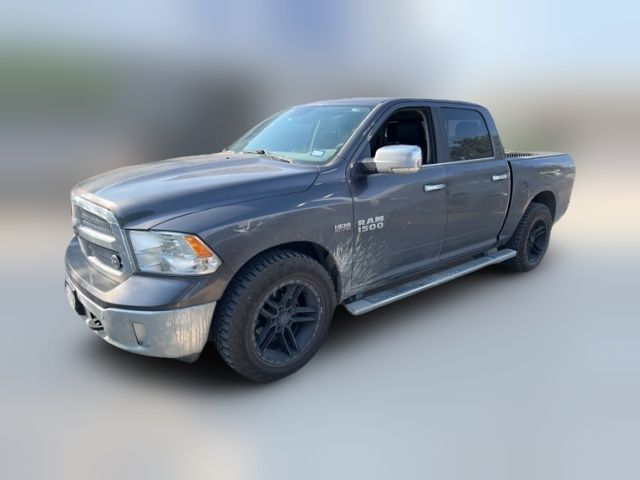 2018 Ram 1500 Lone Star Silver