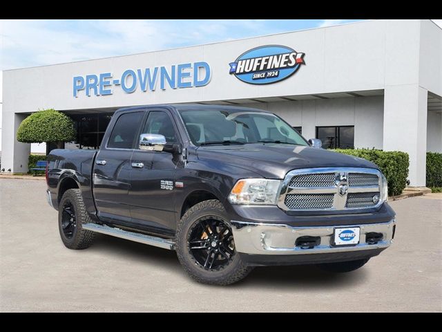 2018 Ram 1500 Lone Star Silver