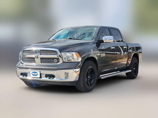 2018 Ram 1500 Lone Star Silver