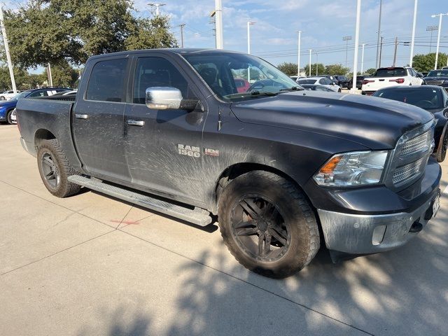 2018 Ram 1500 Lone Star Silver