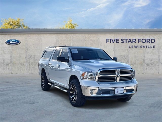 2018 Ram 1500 Lone Star