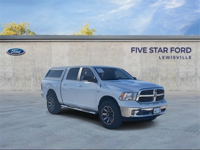 2018 Ram 1500 Lone Star