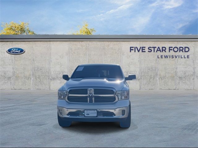 2018 Ram 1500 Lone Star