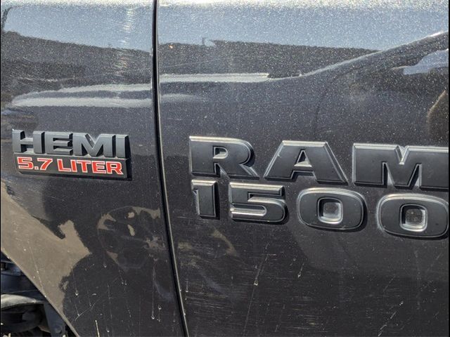 2018 Ram 1500 Lone Star