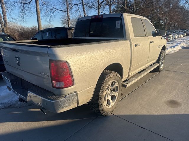 2018 Ram 1500 Lone Star