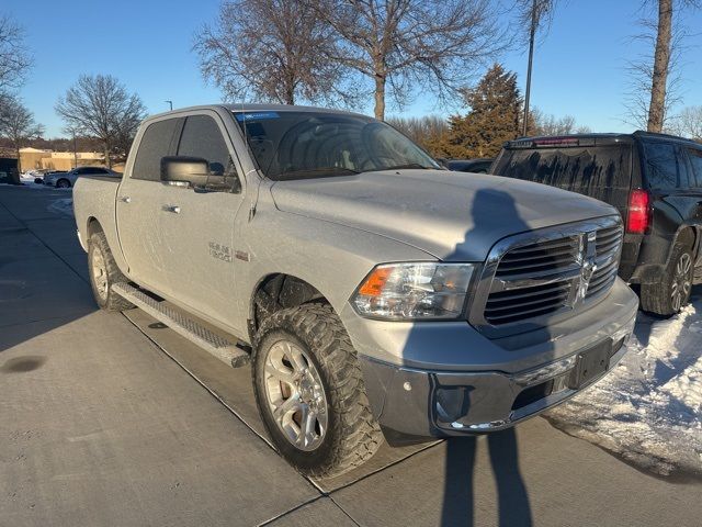 2018 Ram 1500 Lone Star