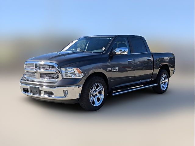 2018 Ram 1500 Lone Star Silver