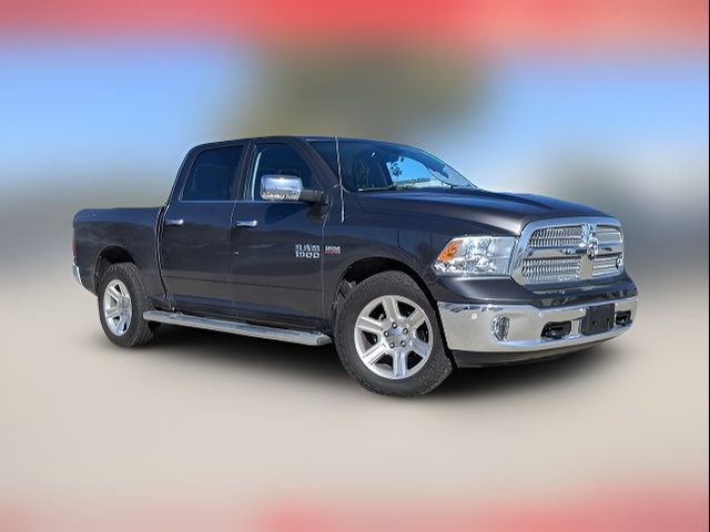 2018 Ram 1500 Lone Star Silver