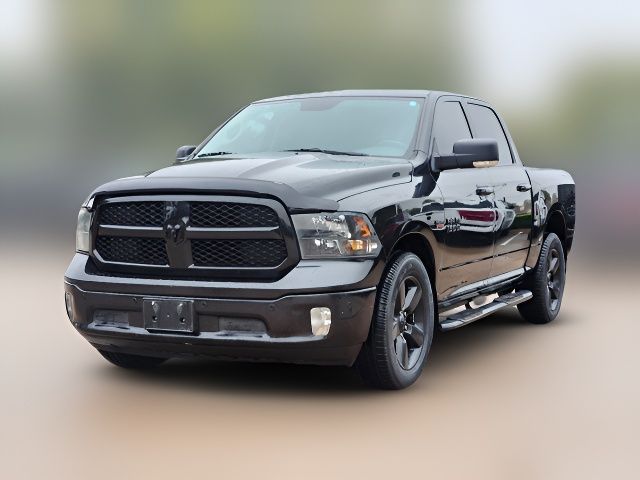 2018 Ram 1500 Lone Star