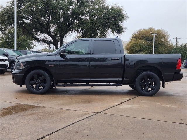 2018 Ram 1500 Lone Star