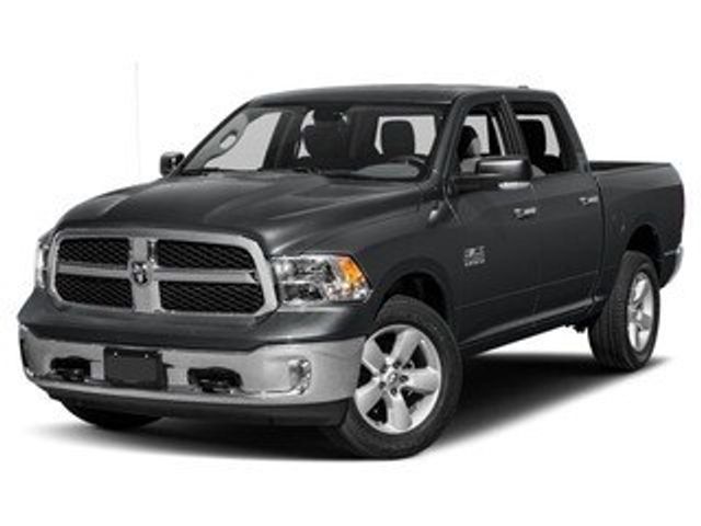 2018 Ram 1500 Lone Star