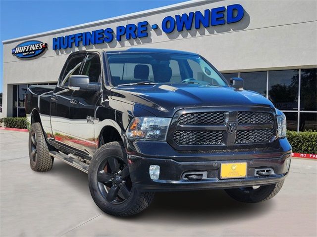 2018 Ram 1500 Lone Star