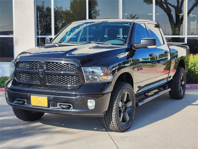 2018 Ram 1500 Lone Star