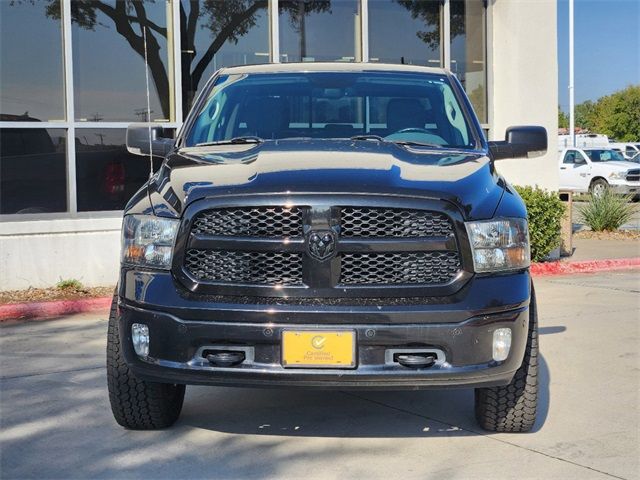 2018 Ram 1500 Lone Star