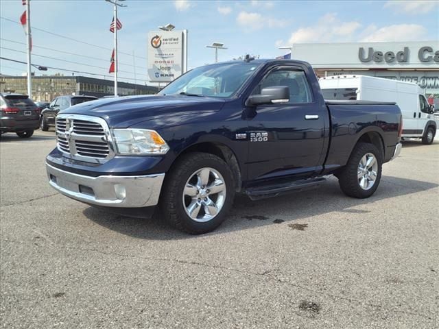 2018 Ram 1500 Lone Star