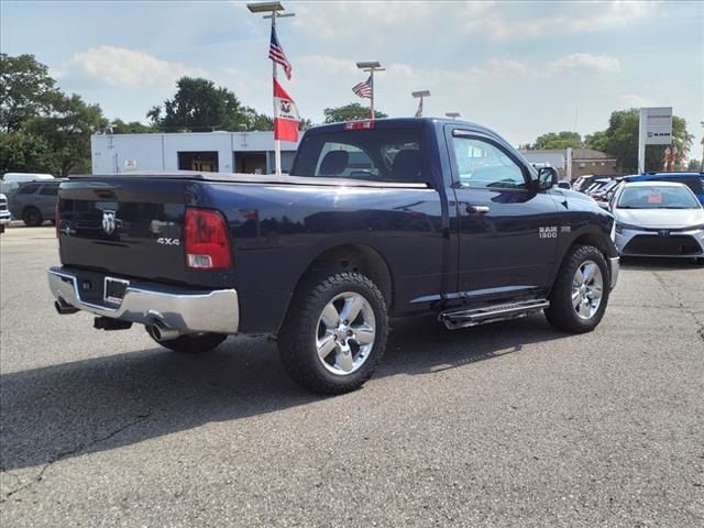 2018 Ram 1500 Lone Star