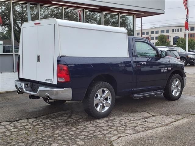 2018 Ram 1500 Lone Star