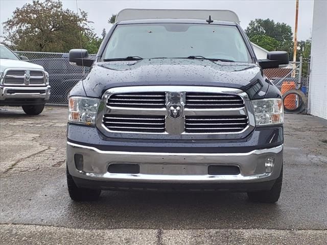 2018 Ram 1500 Lone Star