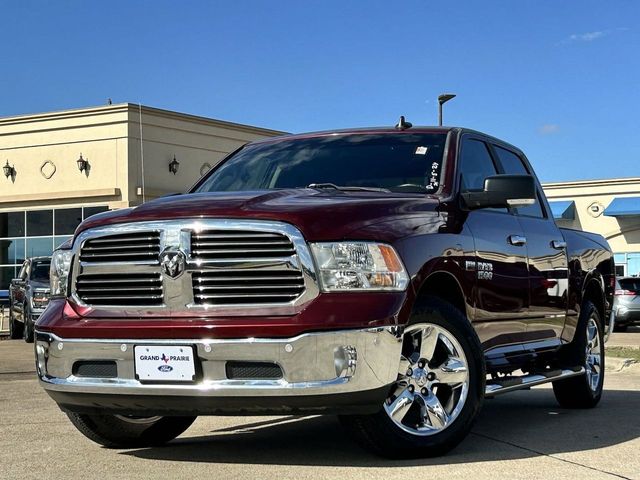 2018 Ram 1500 Lone Star