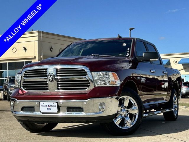 2018 Ram 1500 Lone Star