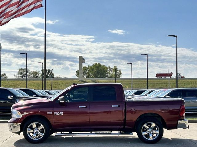 2018 Ram 1500 Lone Star