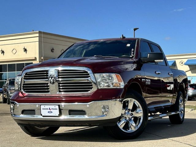 2018 Ram 1500 Lone Star