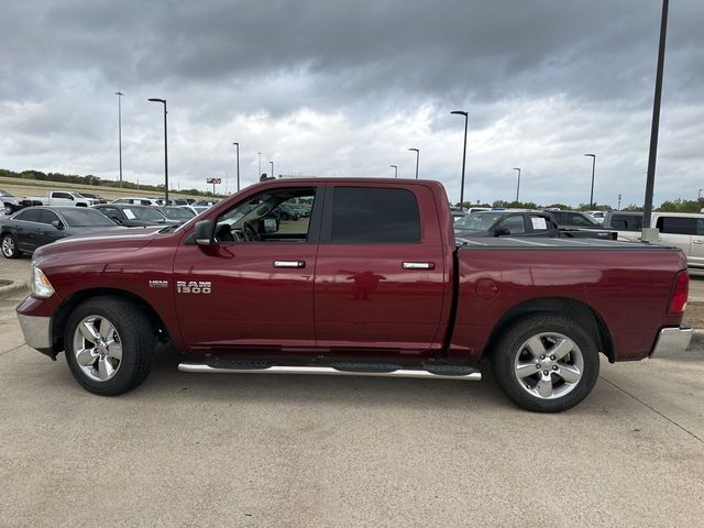 2018 Ram 1500 Lone Star