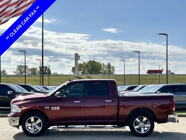 2018 Ram 1500 Lone Star