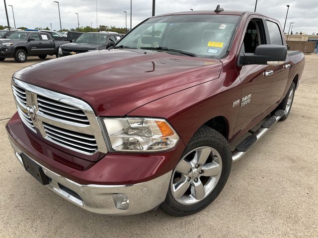 2018 Ram 1500 Lone Star