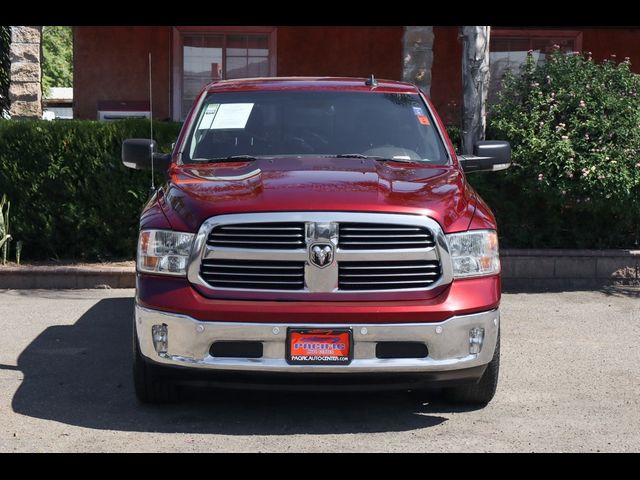 2018 Ram 1500 Lone Star