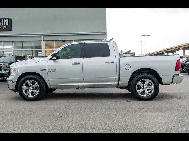 2018 Ram 1500 Lone Star