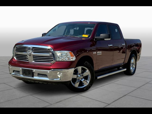 2018 Ram 1500 Lone Star