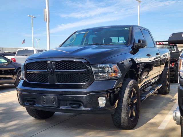 2018 Ram 1500 Lone Star