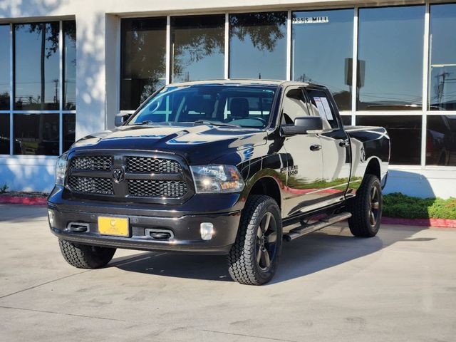 2018 Ram 1500 Lone Star