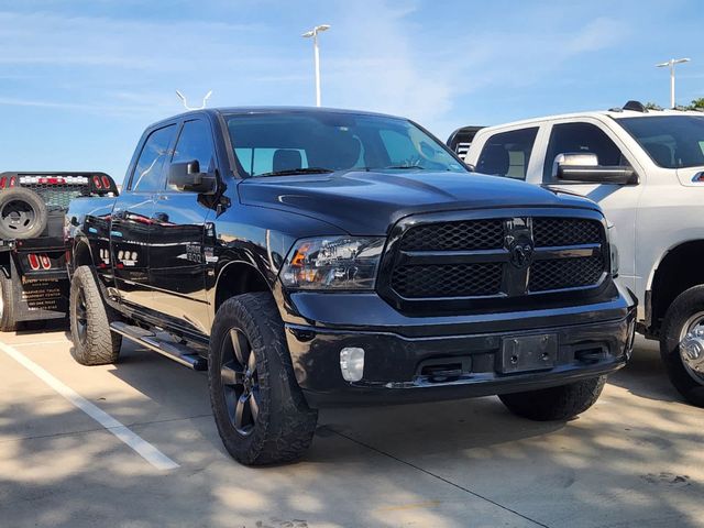 2018 Ram 1500 Lone Star