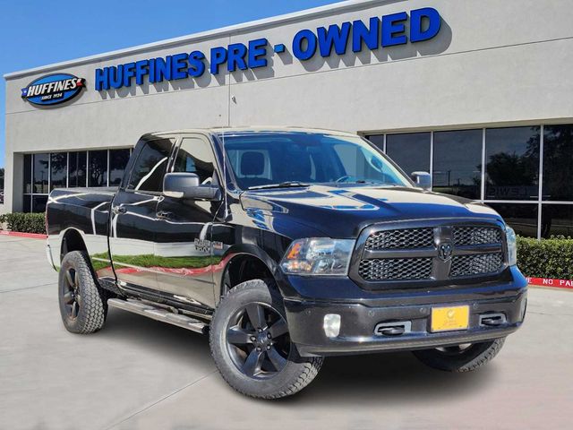 2018 Ram 1500 Lone Star