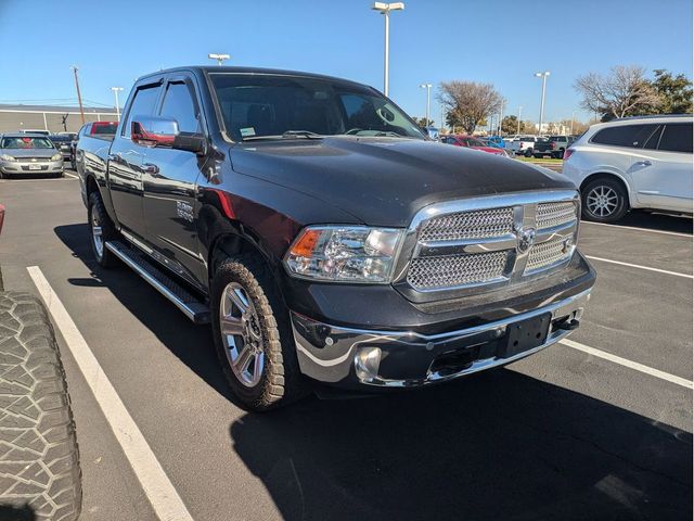 2018 Ram 1500 Lone Star Silver