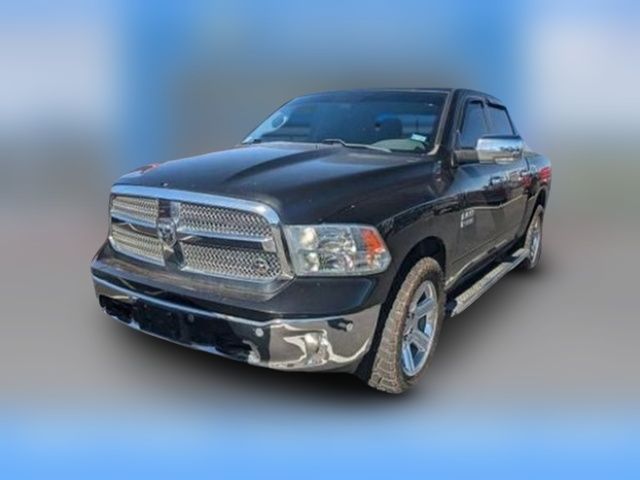 2018 Ram 1500 Lone Star Silver