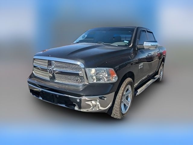 2018 Ram 1500 Lone Star Silver