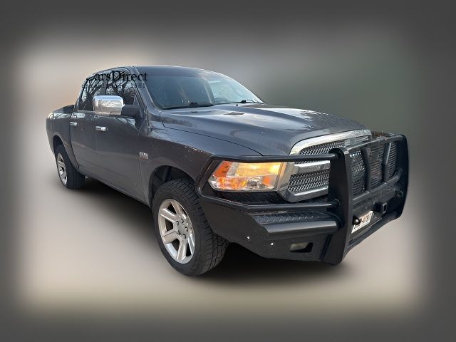 2018 Ram 1500 Lone Star Silver