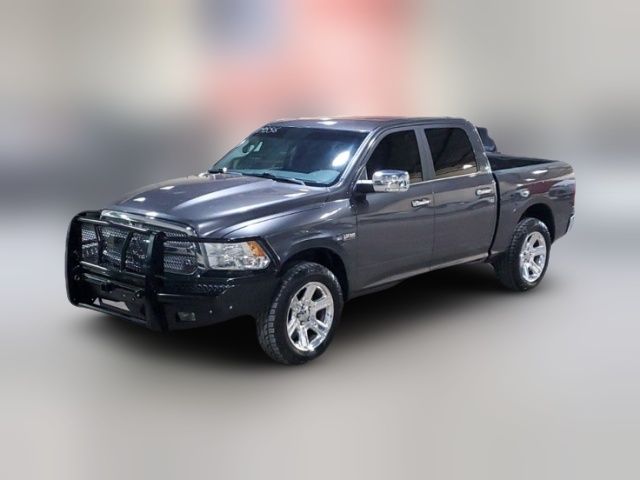 2018 Ram 1500 Lone Star Silver