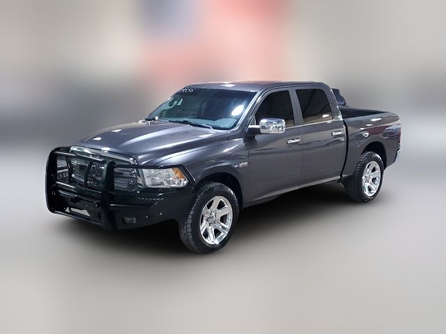 2018 Ram 1500 Lone Star Silver